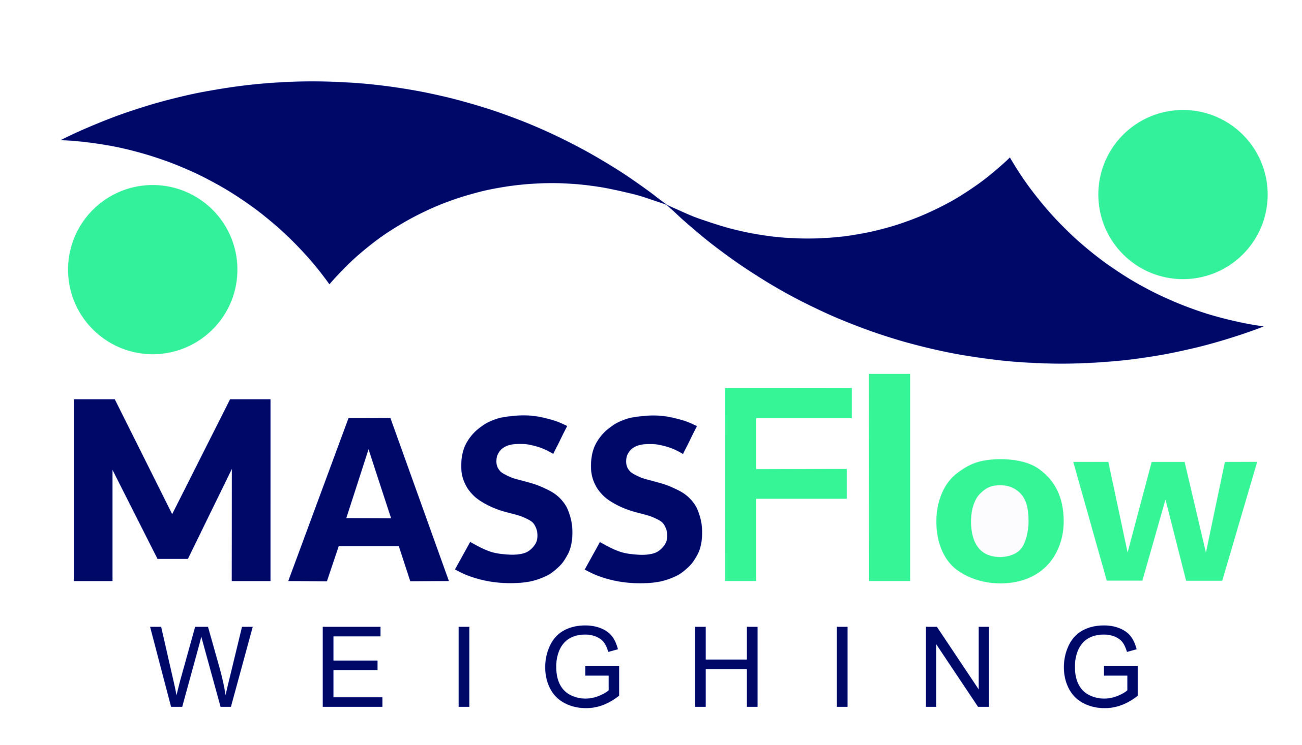 MassFlow Weighing Logo