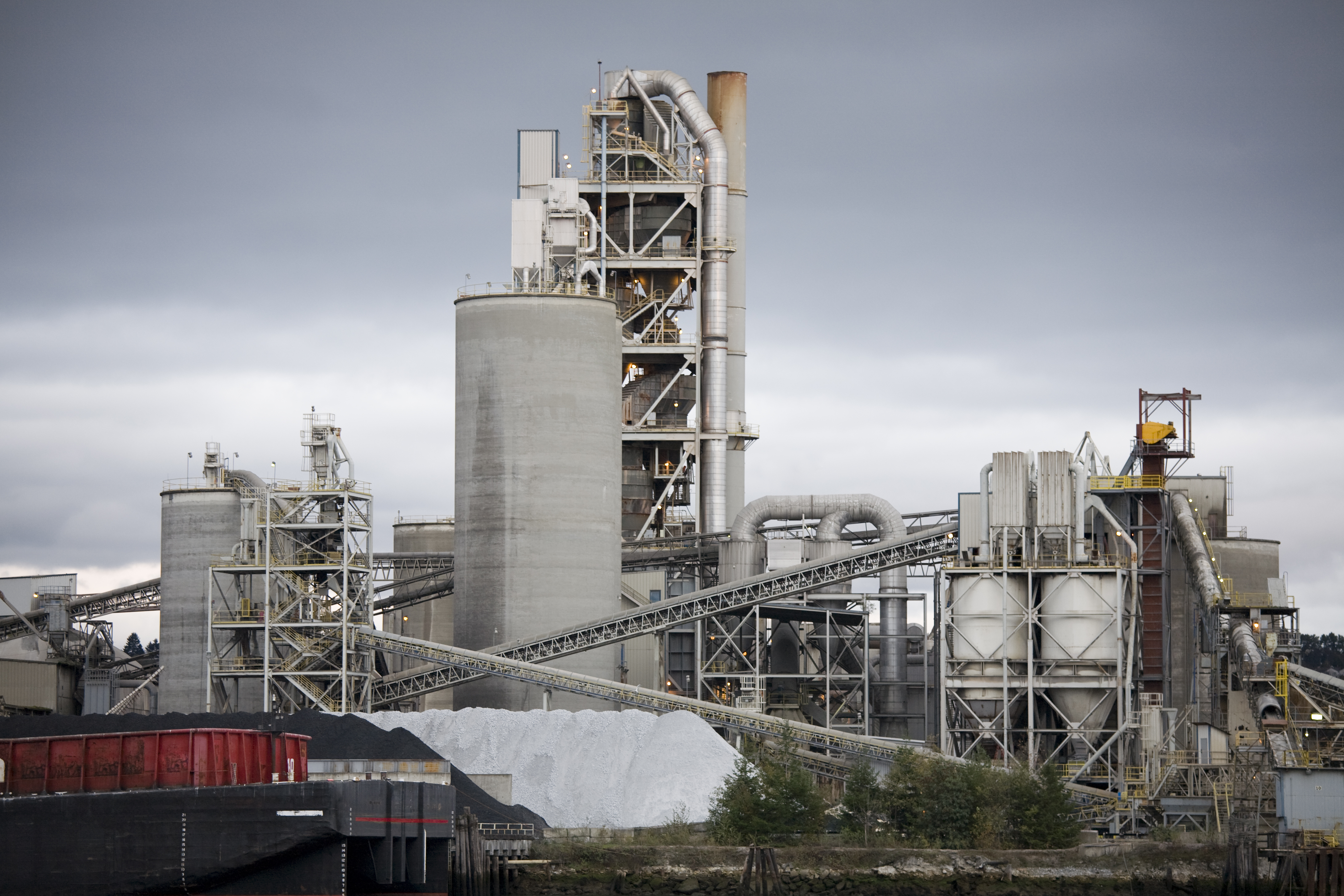 Cement & Construction